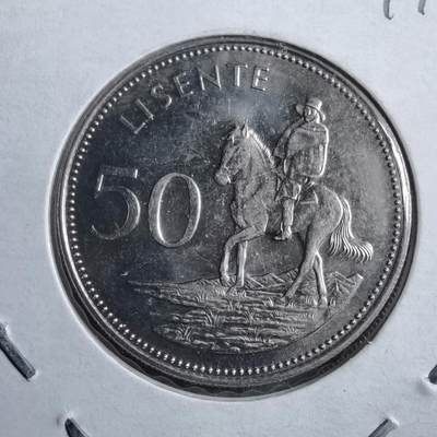 沼泽如烟--第894场 - 莱索托1983年50分