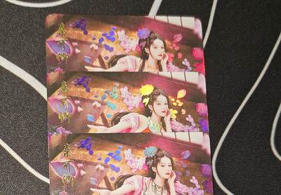 老板带我见世面，我给老板好拍场，零佣金收拍，不寄存 - 焱卡文化红楼一梦秦可卿金彩工艺三服饰