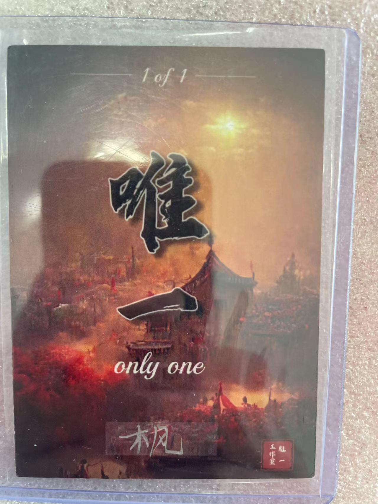 寸草不生拍卖会 第十三期 （ 持续收拍中）