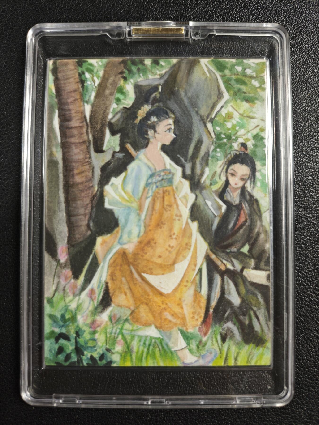 天玑星卡拍第136期《11.10周一截拍》持续收拍收评中 满赠卡需备注