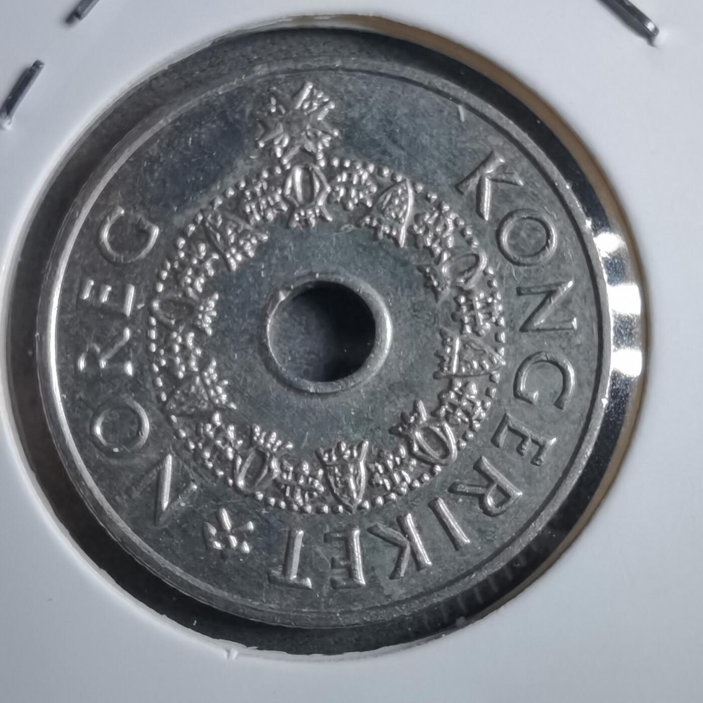 沼泽如烟--第894场 挪威2009年5克朗