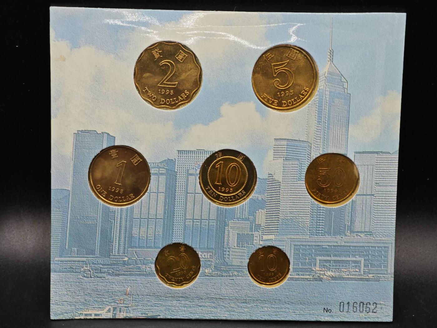 【淘币小摊】实时拍第七百九十一拍   散币纸币套币场   满百包邮可预留二周 每周一统一发货   香港流通套币