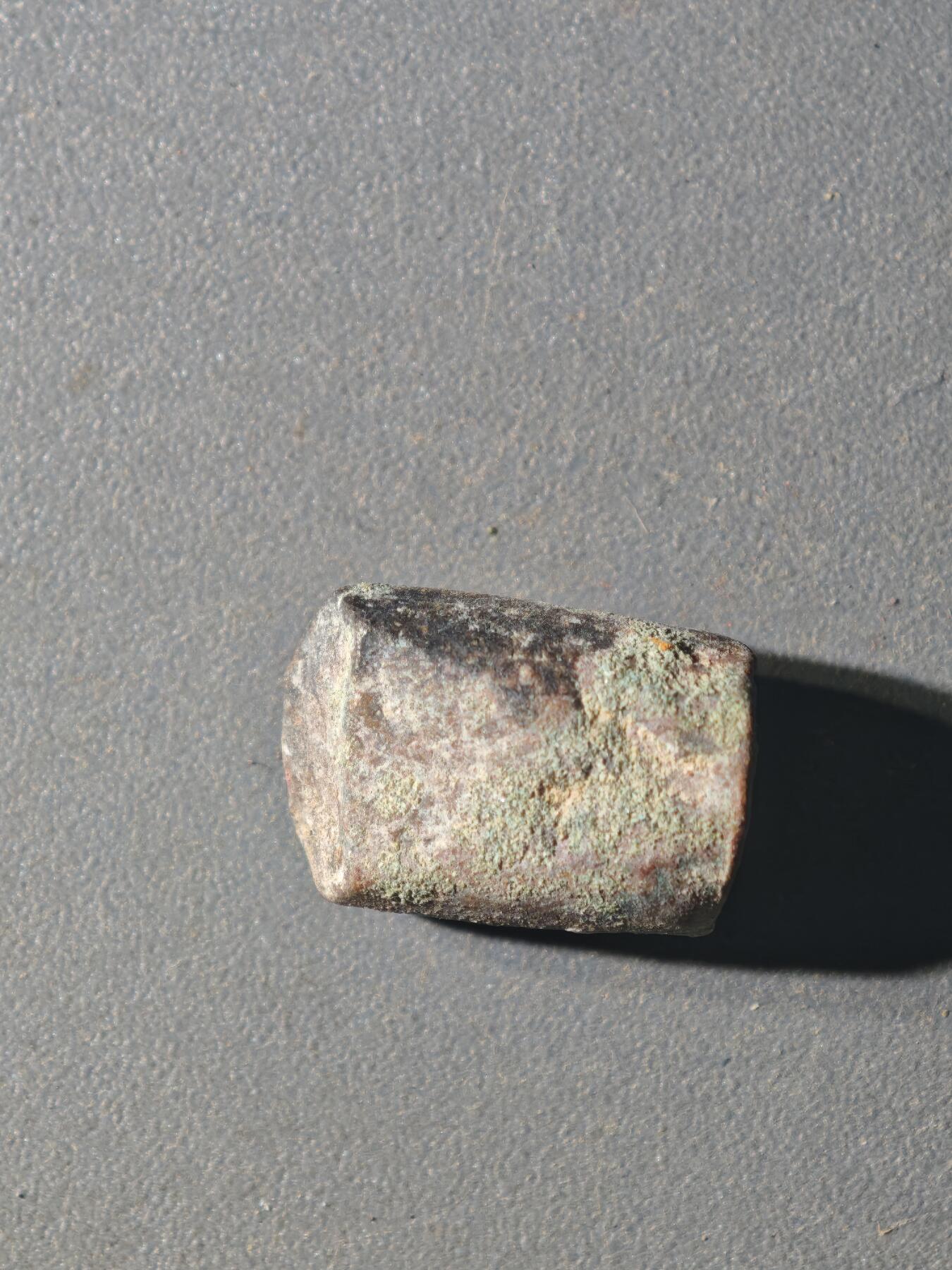 84期回流戒指饰品杂件纪念章丝路钱币专场 B丝路铜币