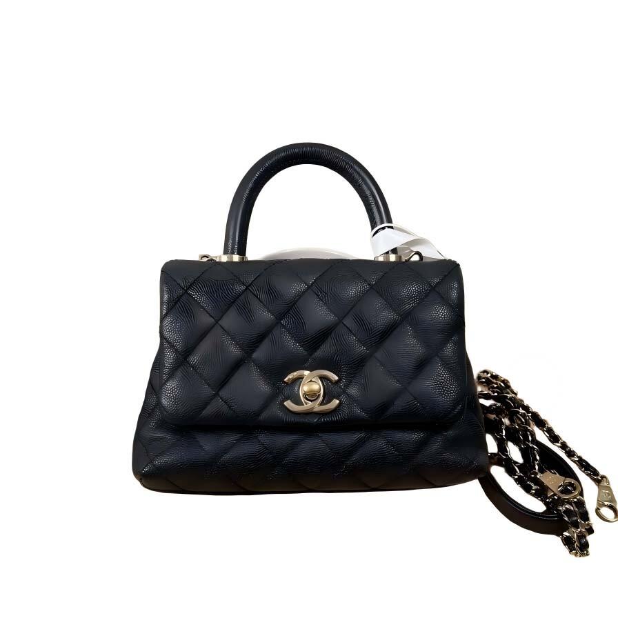 亿嘉拍卖2025年秋季私人典藏拍卖 香奈儿 背包