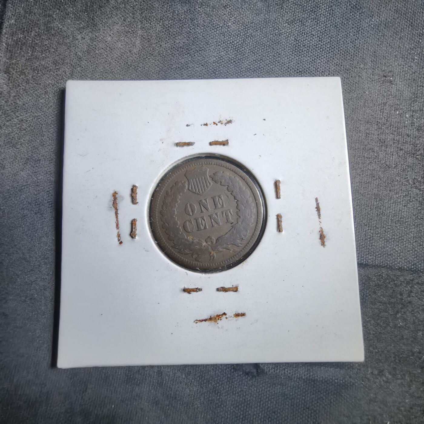 沼泽如烟--第894场 美国1896年一分