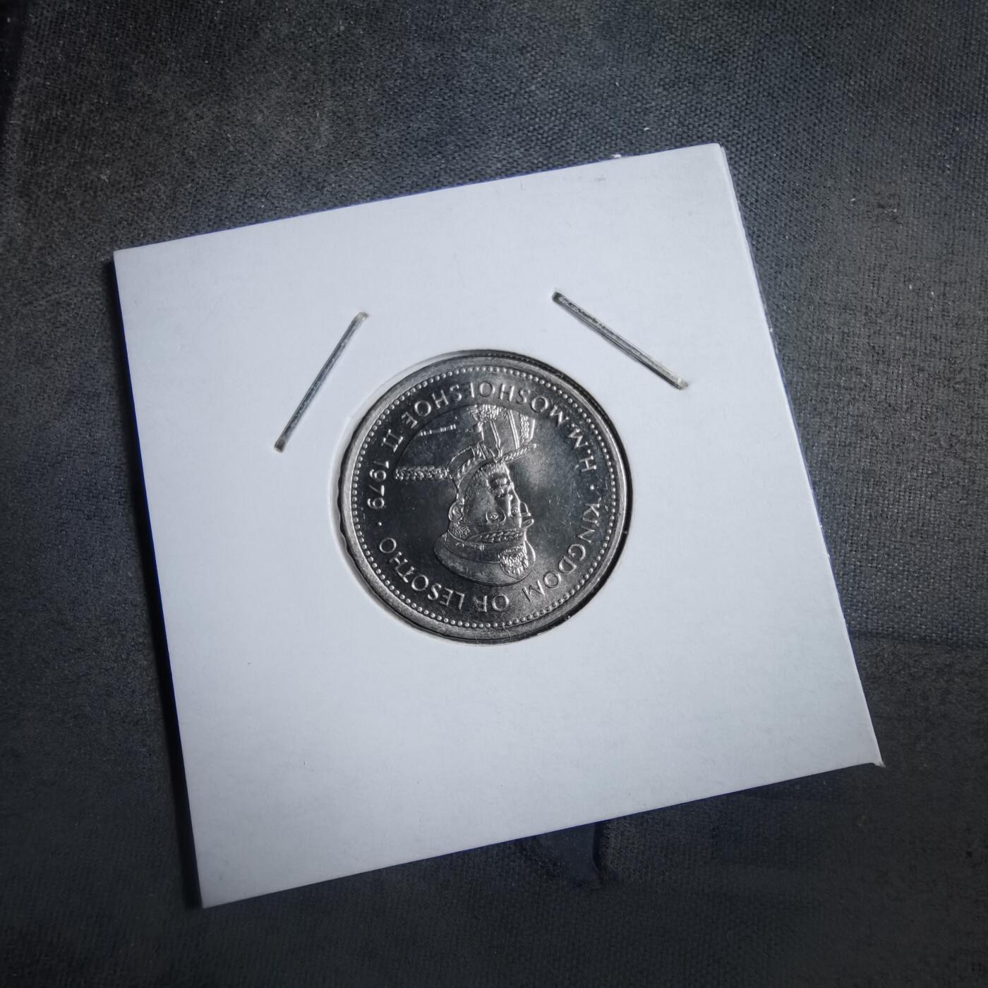 沼泽如烟--第894场 莱索托1979年25分