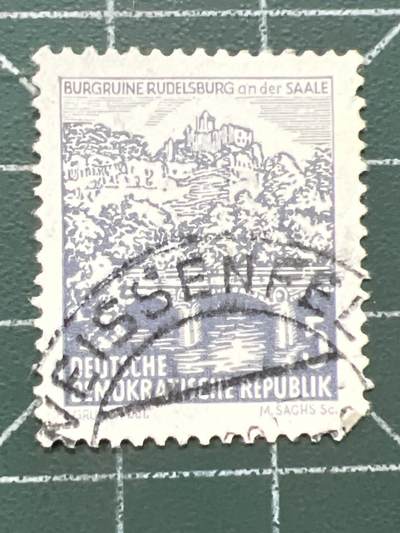 第1043 邮票专场 （无押金，捡漏，全场50包邮，偏远地区除外，接收代拍业务，本店十天发一次货） - 德国邮票