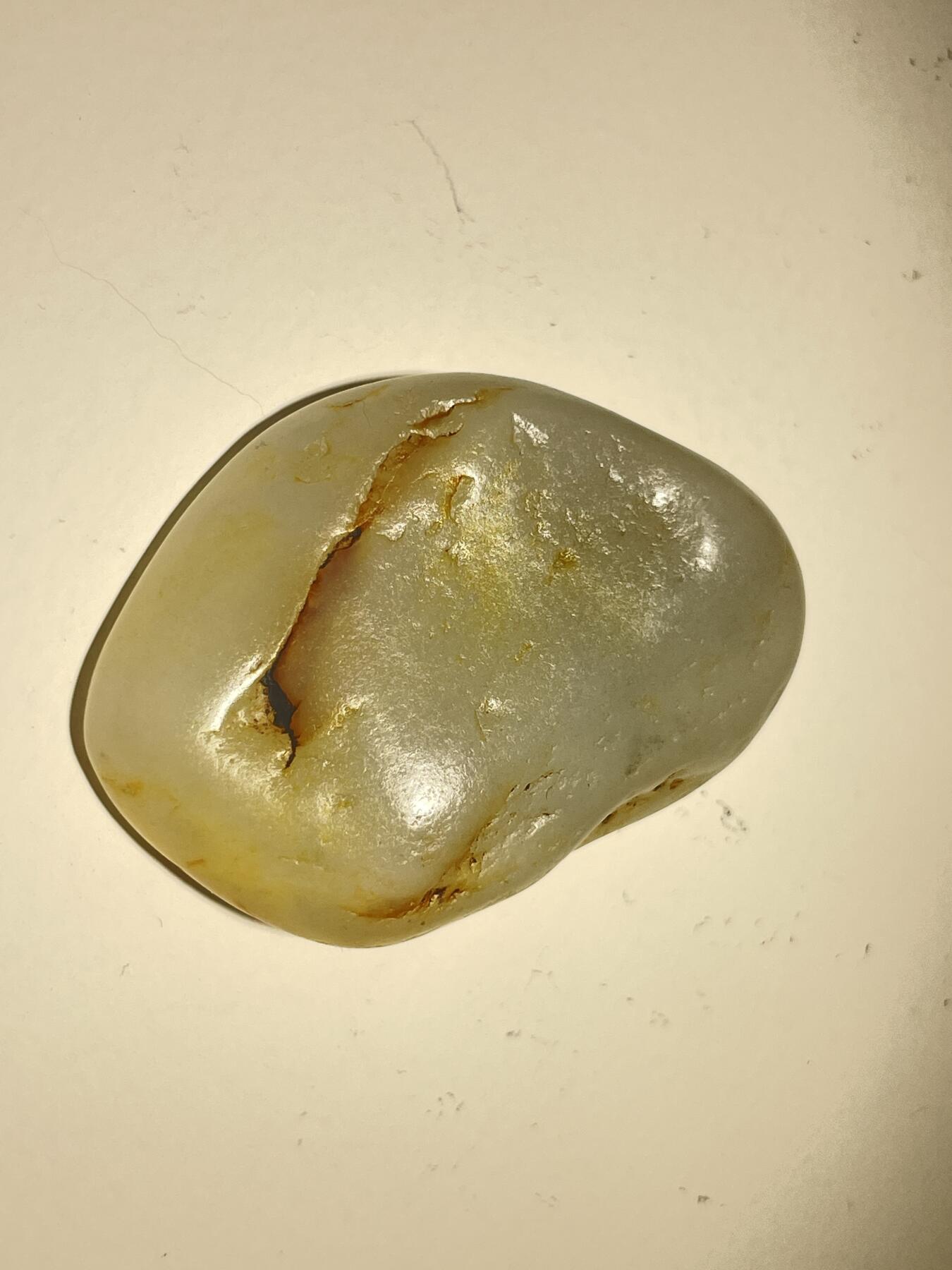 亿嘉拍卖2025年秋季私人典藏拍卖 和田玉籽料