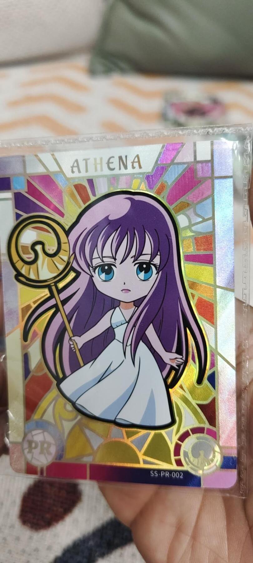 秋原瞳的小店第二十八期（持续收拍，深夜入冬的稀雨，总是静寂的……） 卡游圣斗士永远的雅典娜活动卡