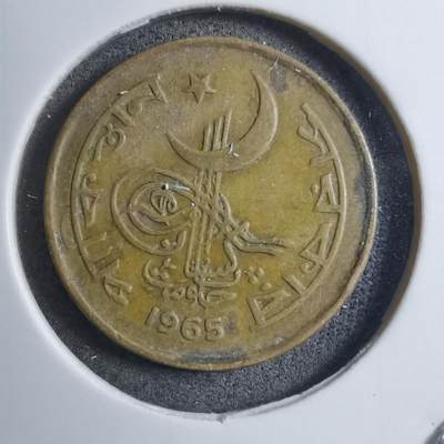 沼泽如烟--第894场 - 巴基斯坦1965年1派沙