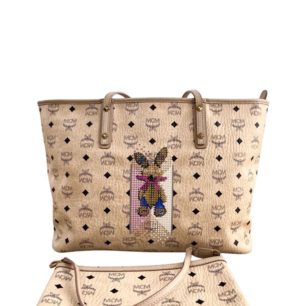 亿嘉拍卖2025年秋季私人典藏拍卖 MCM 背包