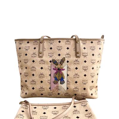 亿嘉拍卖2025年秋季私人典藏拍卖 - MCM 背包