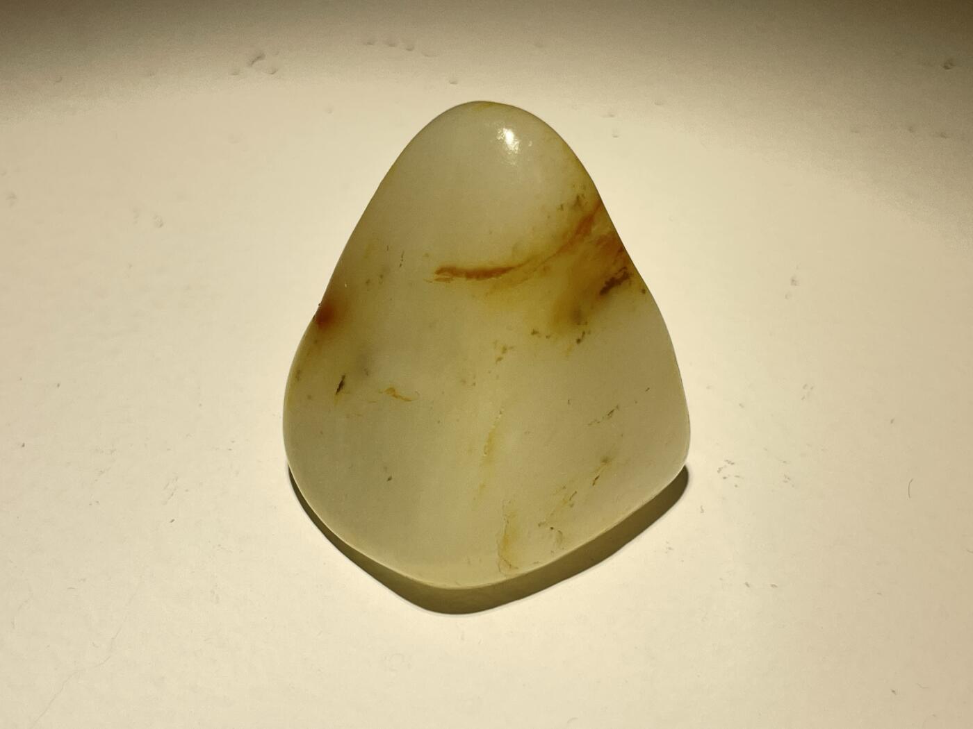 亿嘉拍卖2025年秋季私人典藏拍卖 和田玉籽料