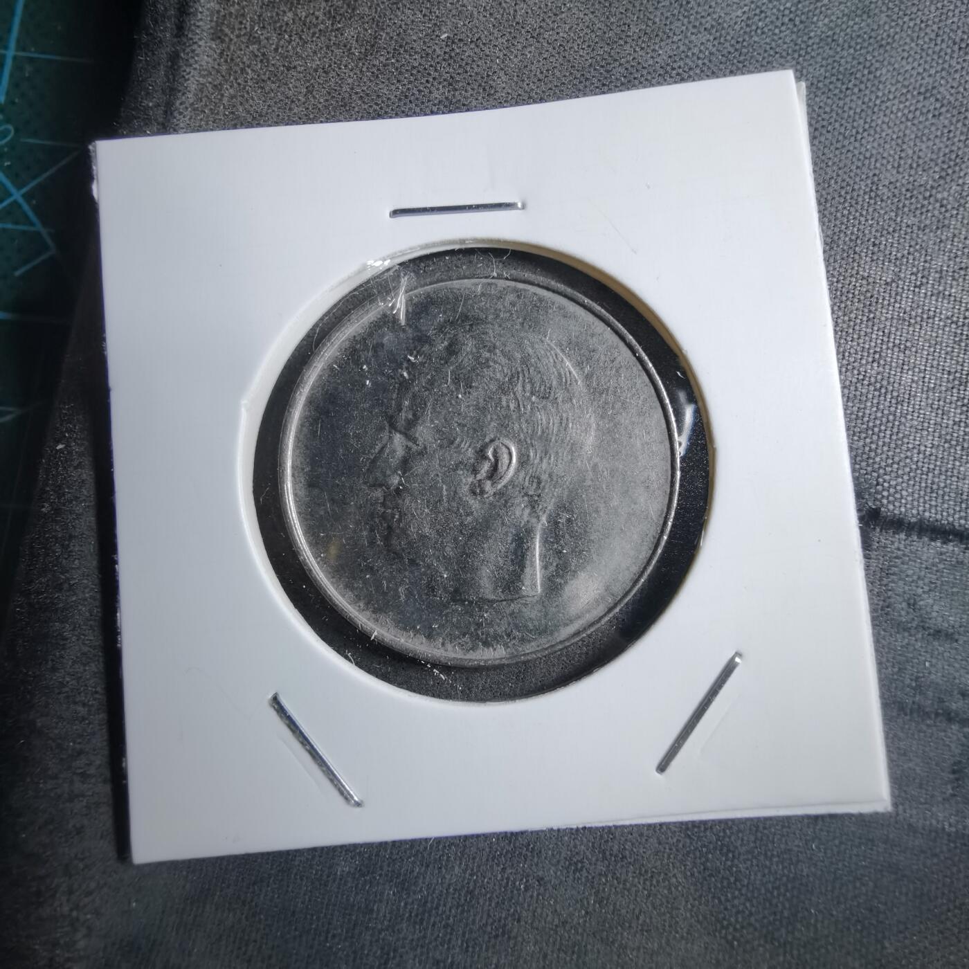 沼泽如烟--第894场 比利时1979年10法郎