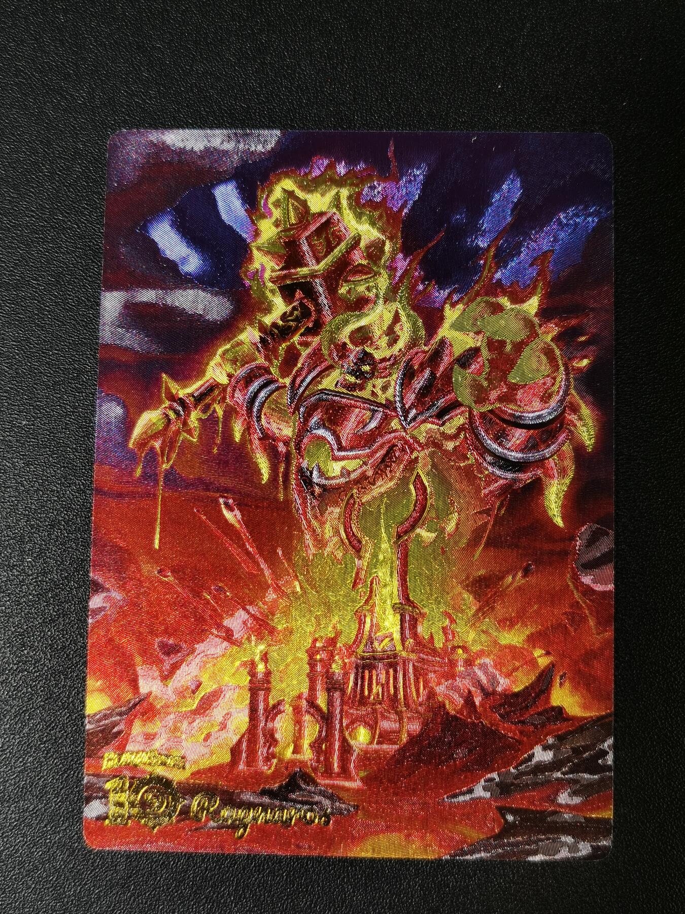 NO.15 好又多金牌大场，双11狂欢继续！每周一站式配齐，方便凑单！（周6晚8点截拍，卖家送拍0抽成！） 奇点 魔兽世界 拉格纳罗斯粗闪