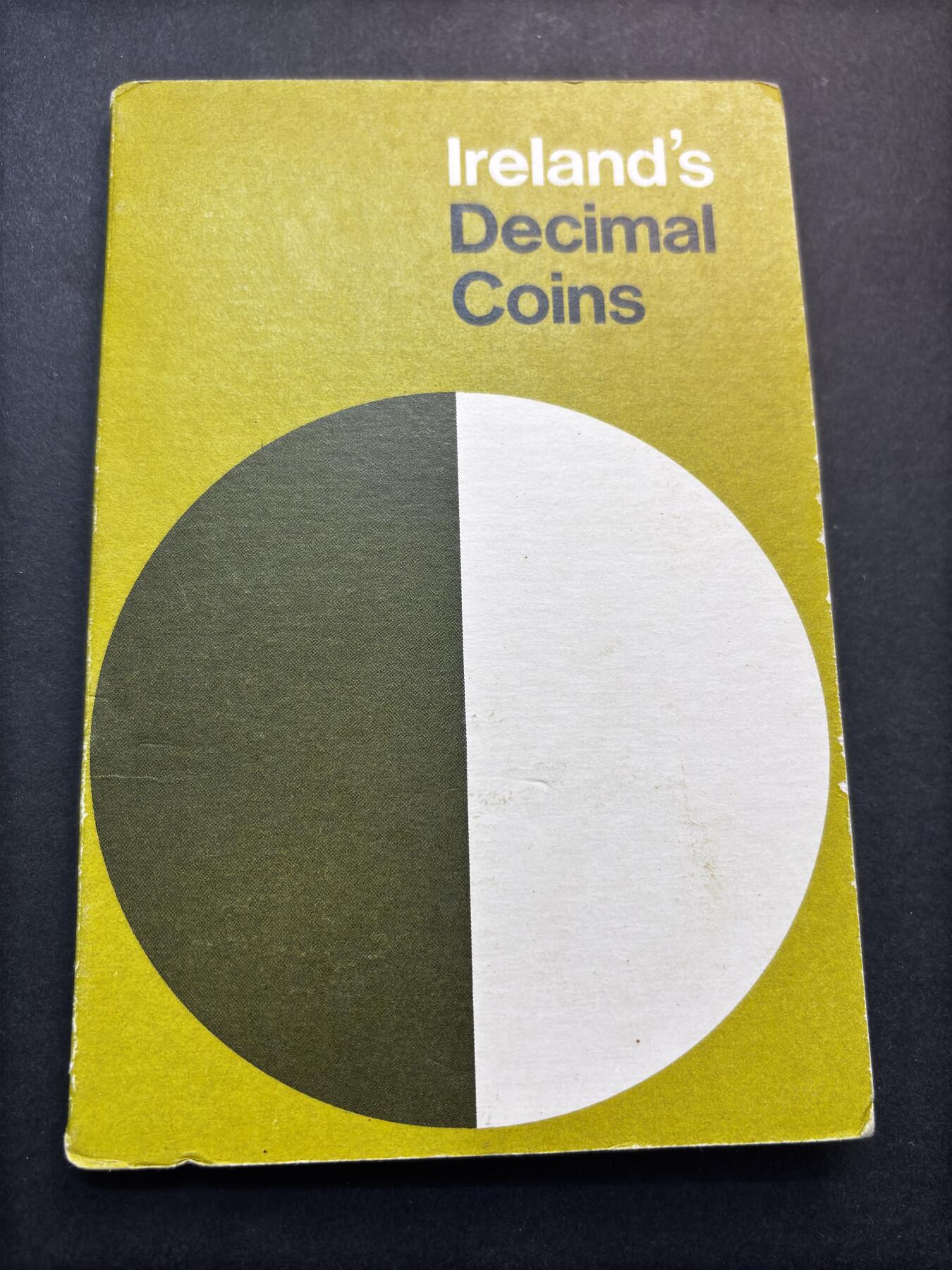 文馨钱币收藏第 279 场，银币，纪念铜章场 长期接收代拍品 带册子爱尔兰一套