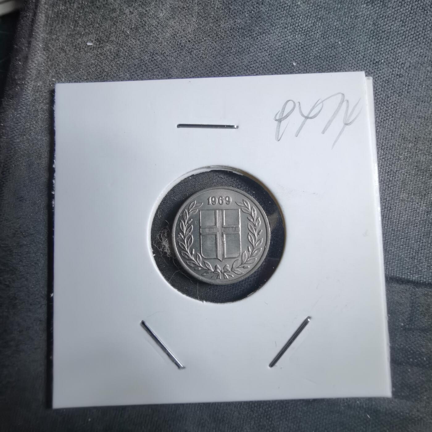 沼泽如烟--第894场 冰岛1969年10奥拉