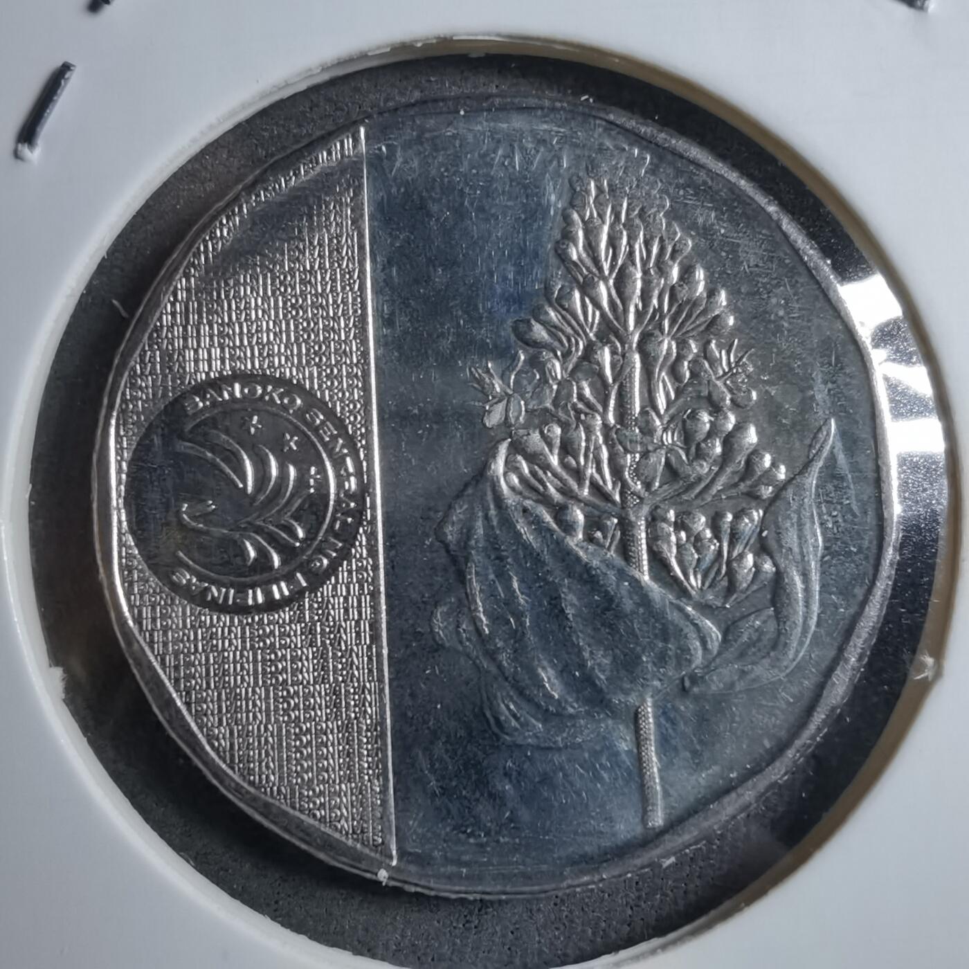 沼泽如烟--第894场 菲律宾2018年10比索