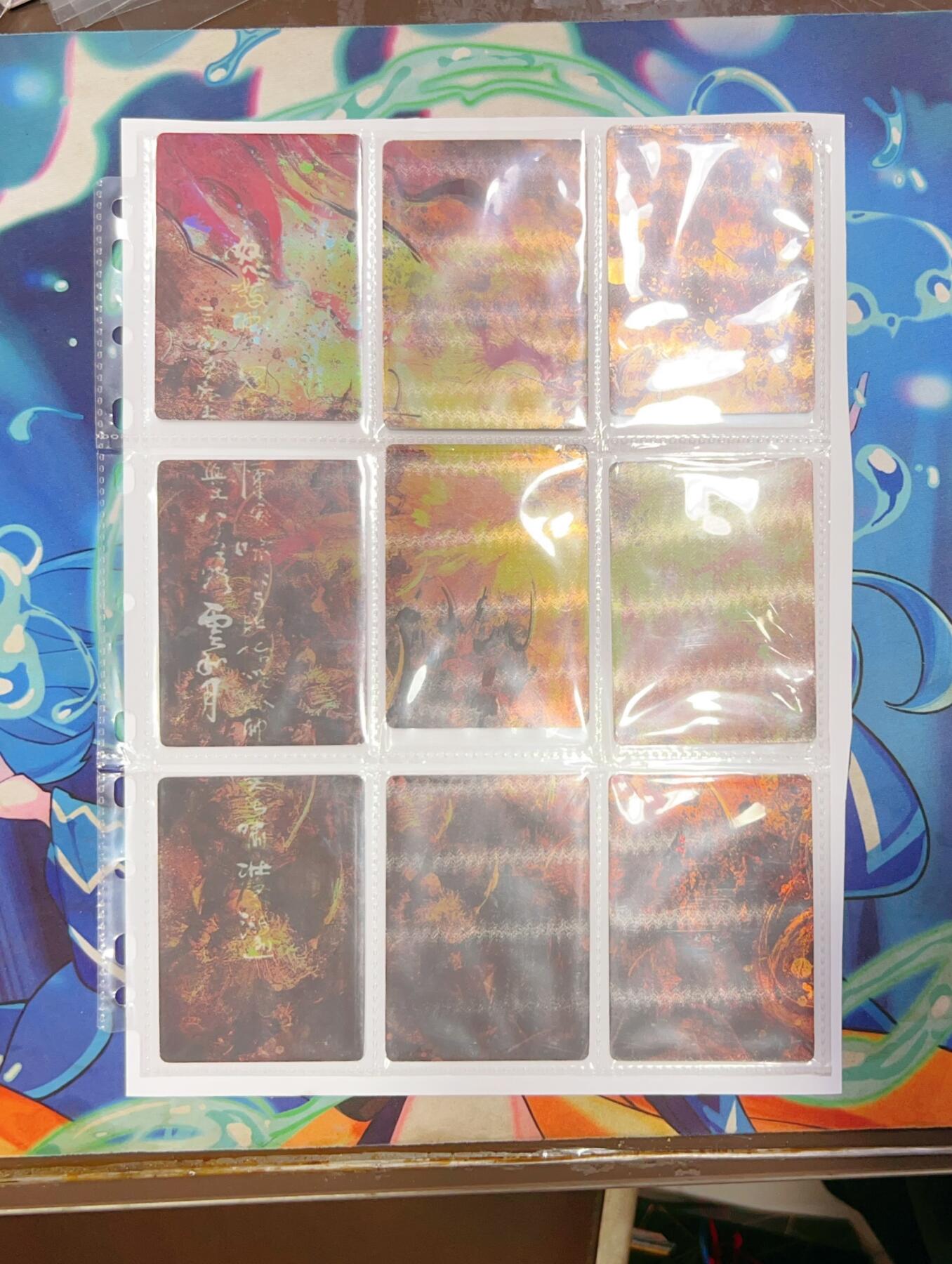 卡有江湖粉丝专场第二期（持续收拍，送拍联系我哦）