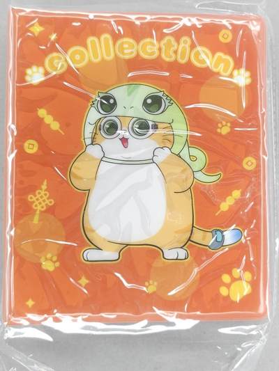 龙虎卡牌第六二场 百里霸场 （无佣金，周六结拍，欢迎送拍） - 卡游 官方主题卡册（4宫格）