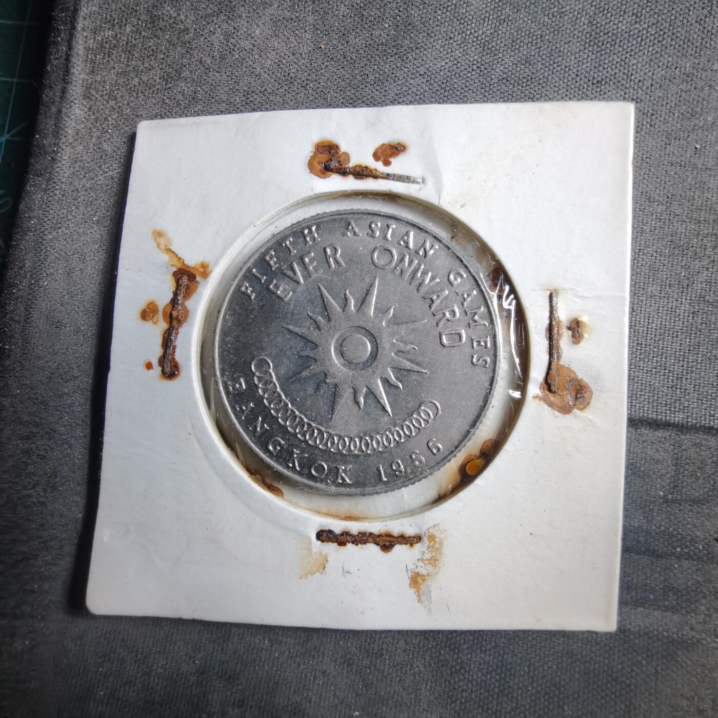 沼泽如烟--第894场 泰国