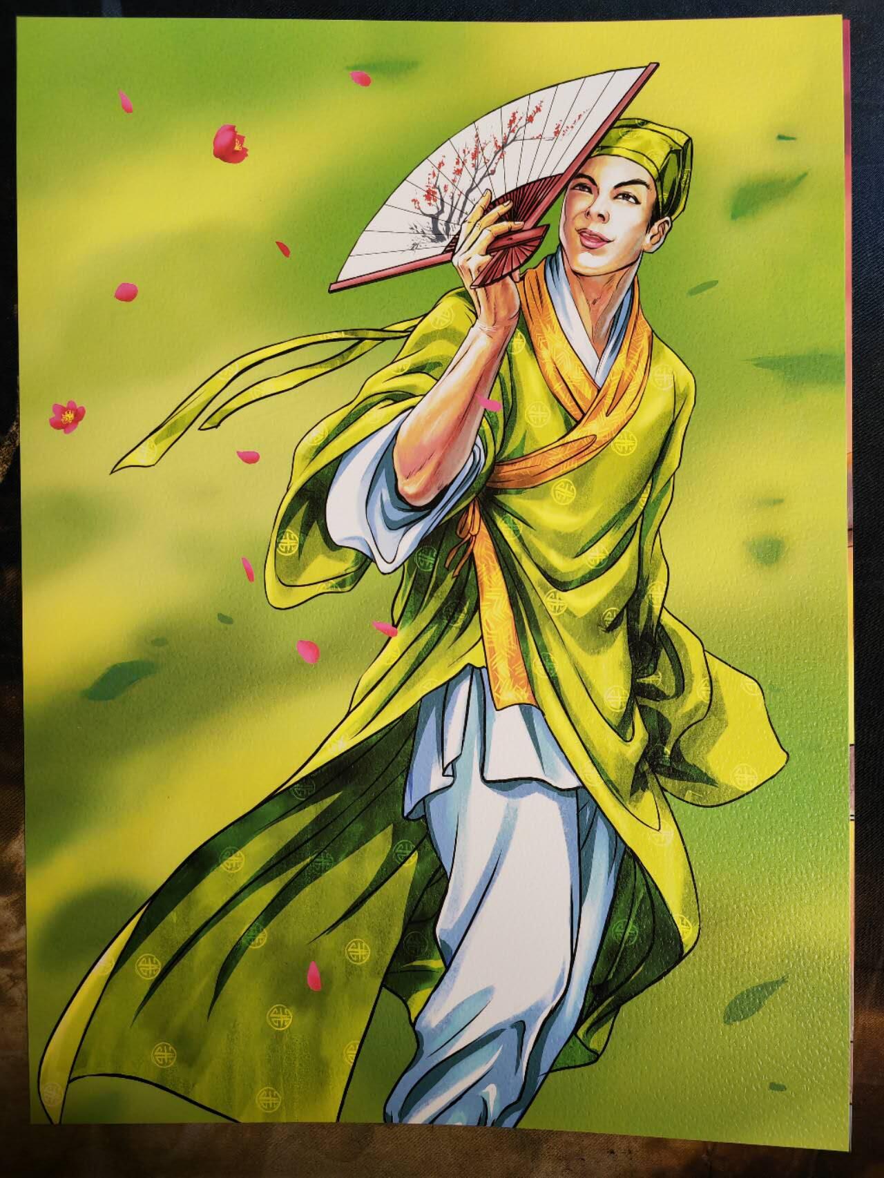 阳大大卡牌拍卖第81期（持续收拍品，周六晚上九点截拍，进群福利早知道）