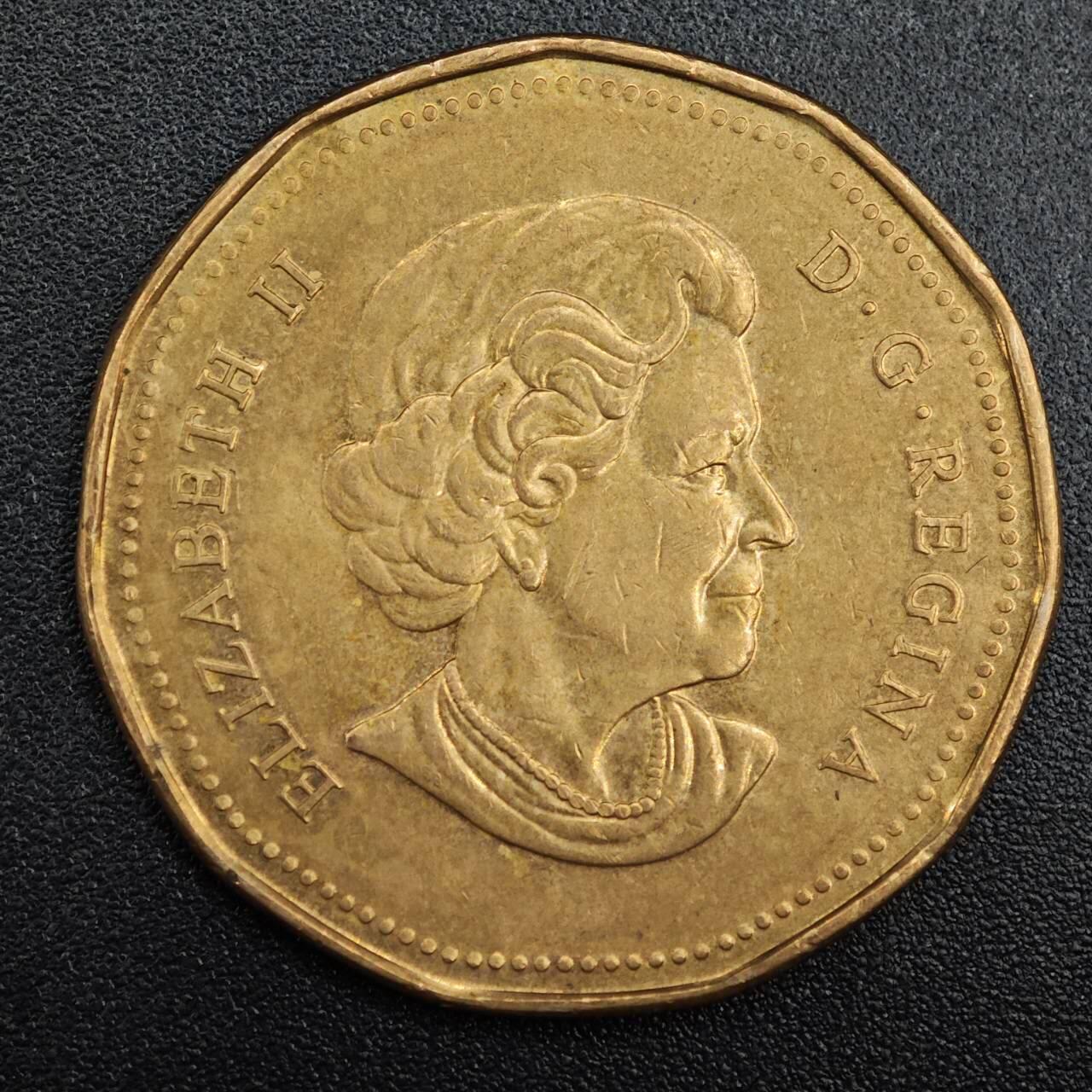 【淘币小摊】实时拍第七百九十一拍   散币纸币套币场   满百包邮可预留二周 每周一统一发货   加拿大2006年一元奥运会纪念币