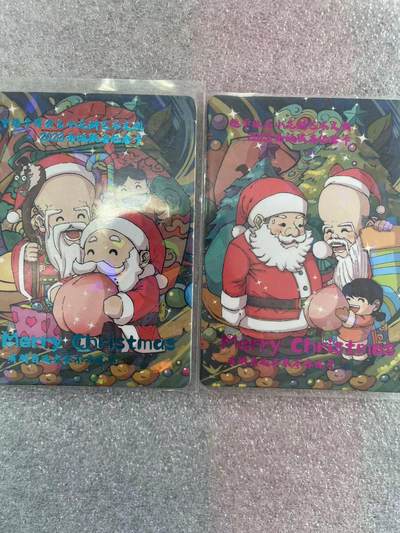 寸草不生拍卖会 第十三期 （ 持续收拍中） - 裸卡 奇点 扈三娘精美