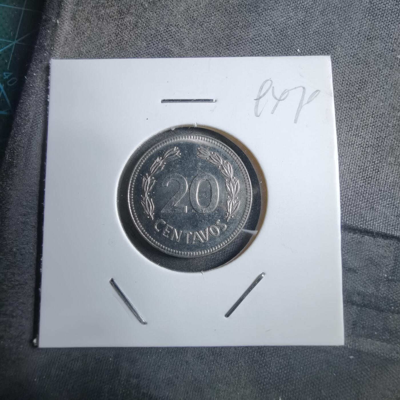 沼泽如烟--第894场 厄瓜多尔1980年20分