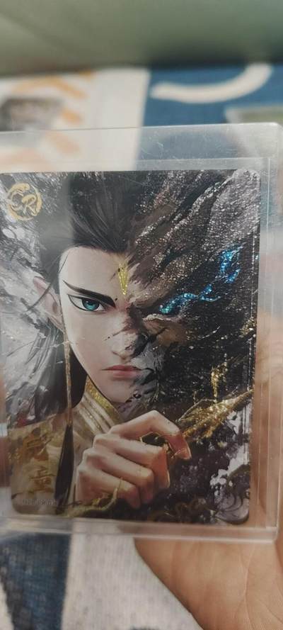 秋原瞳的小店第二十八期（持续收拍，深夜入冬的稀雨，总是静寂的……） - 卡游哪吒cr鹿童