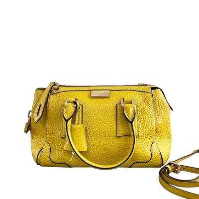 亿嘉拍卖2025年秋季私人典藏拍卖 - 巴宝莉 背包