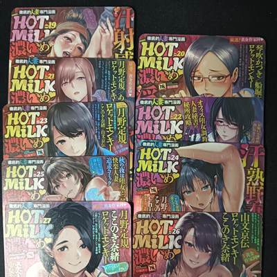 花开卡拍第46期（11月9号周日截拍，品控勿拍!!!拍品不寄存，运费5元，自制卡难免瑕疵，可能存在轻微撞角爆边等出厂瑕疵，品控介意勿拍！） - 冰狗卡牌 漫画封面 艺术卡 1套9张 彩闪