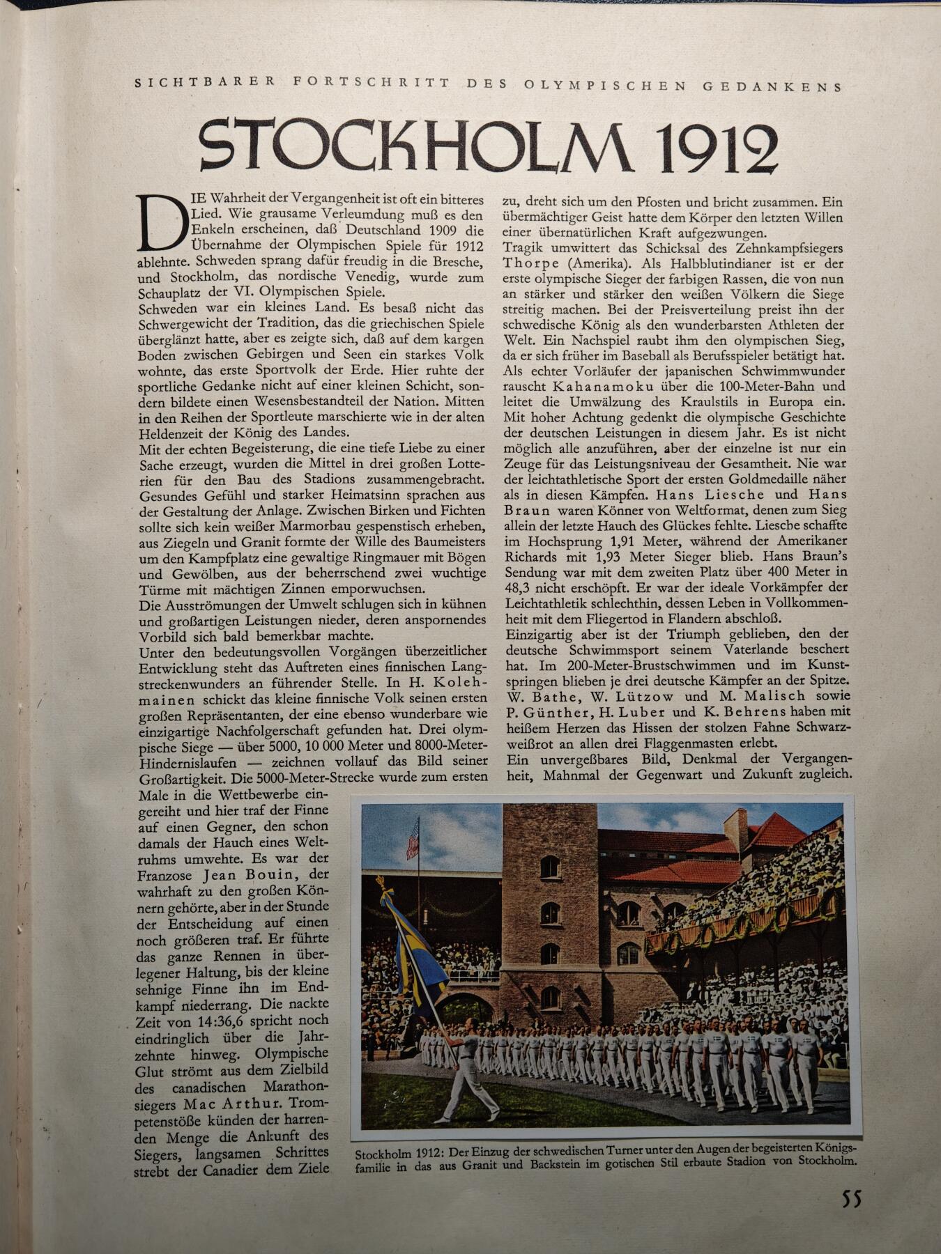 【德藏】世界币章拍卖第152期（拍品征集中~欢迎藏友联系） 97新 1936年 德国柏林奥运会纪录1-2册全 超大开本 极其细致的记录了这届柏林奥运会 硬壳布面精装 两册书共约296页 全书图片均是照片粘贴