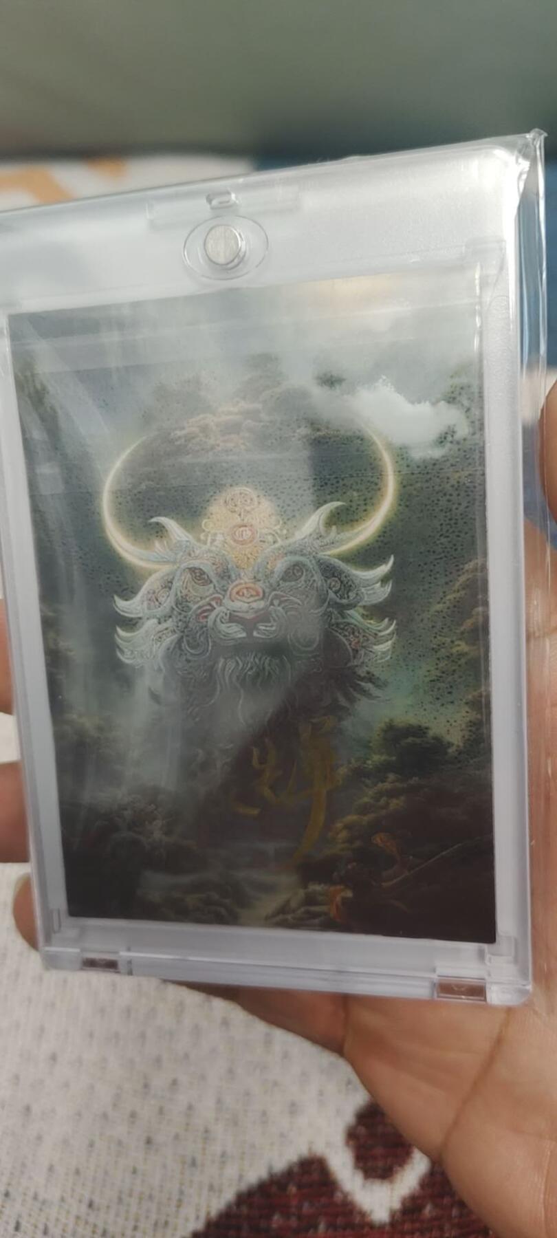 秋原瞳的小店第二十八期（持续收拍，深夜入冬的稀雨，总是静寂的……） 张先军手绘——没羽箭，张清，非常写实的水浒天罡人物