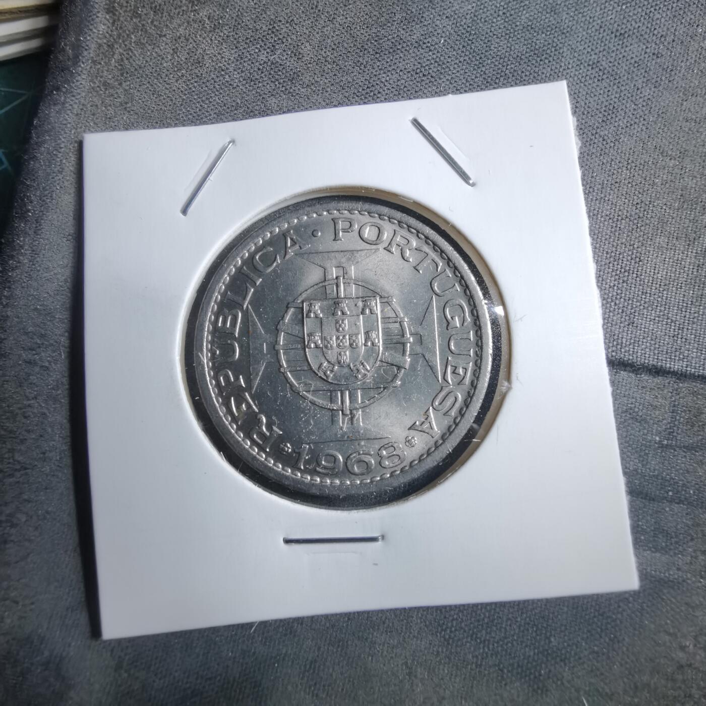 沼泽如烟--第894场 澳门1968年一元