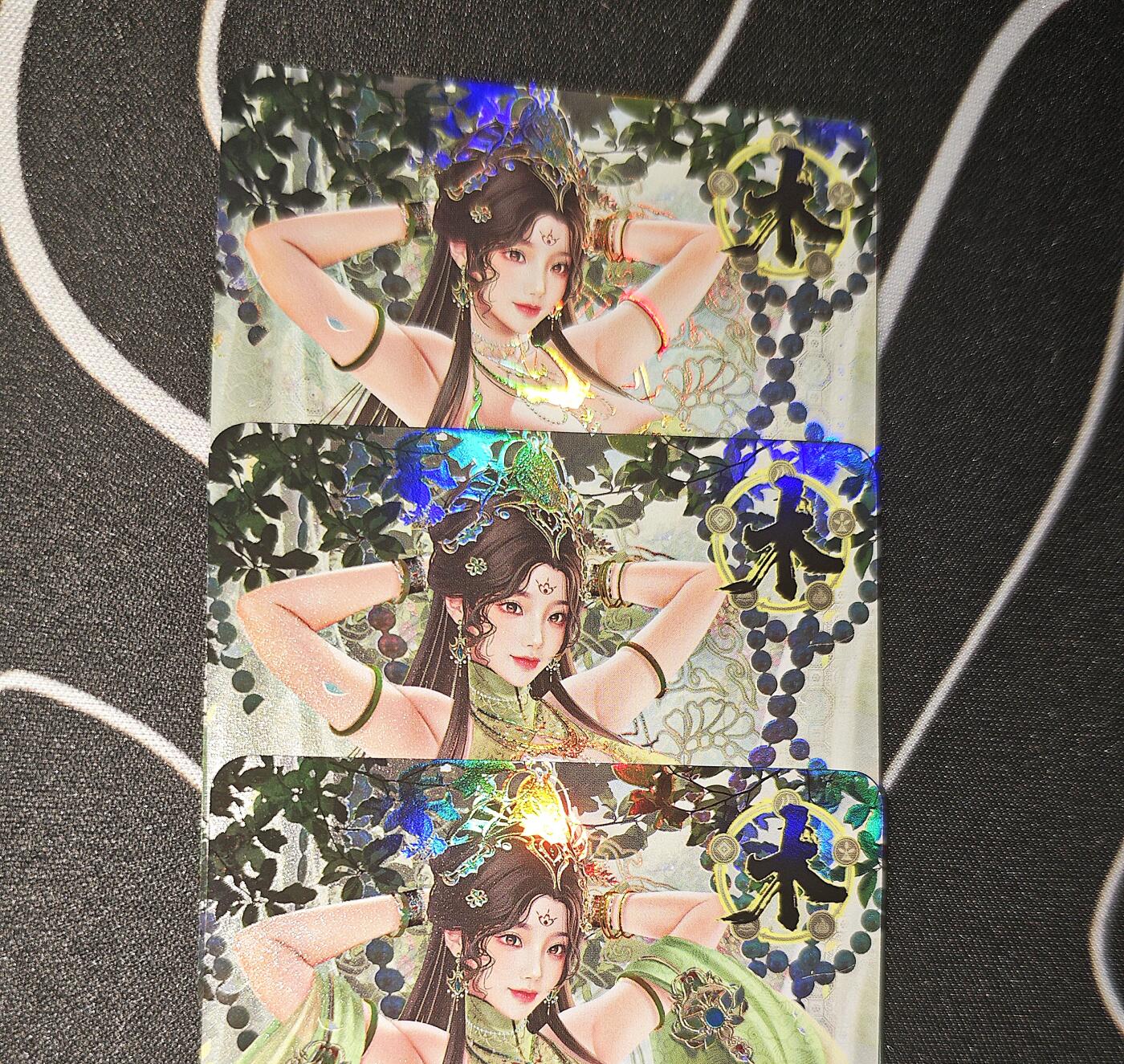 老板带我见世面，我给老板好拍场，零佣金收拍，不寄存 绘天阁木金彩工艺三服饰