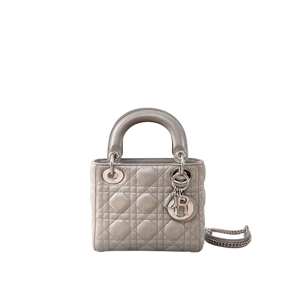 亿嘉拍卖2025年秋季私人典藏拍卖 迪奥 背包