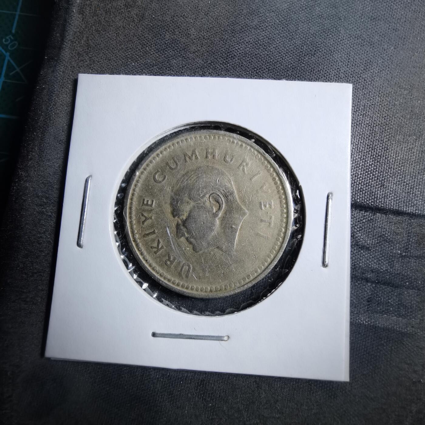 沼泽如烟--第894场 土耳其1994年5000里拉