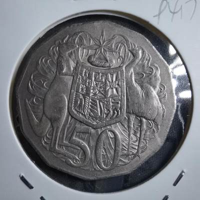 沼泽如烟--第894场 - 澳大利亚1971年50分