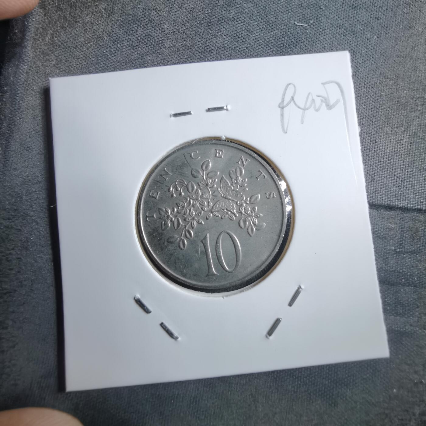 沼泽如烟--第894场 牙买加1989年十分