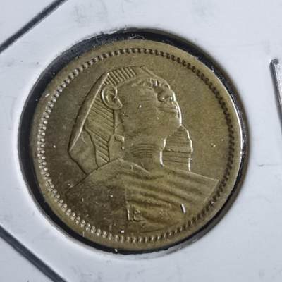 沼泽如烟--第894场 - 埃及1958年1米利姆狮身人面像