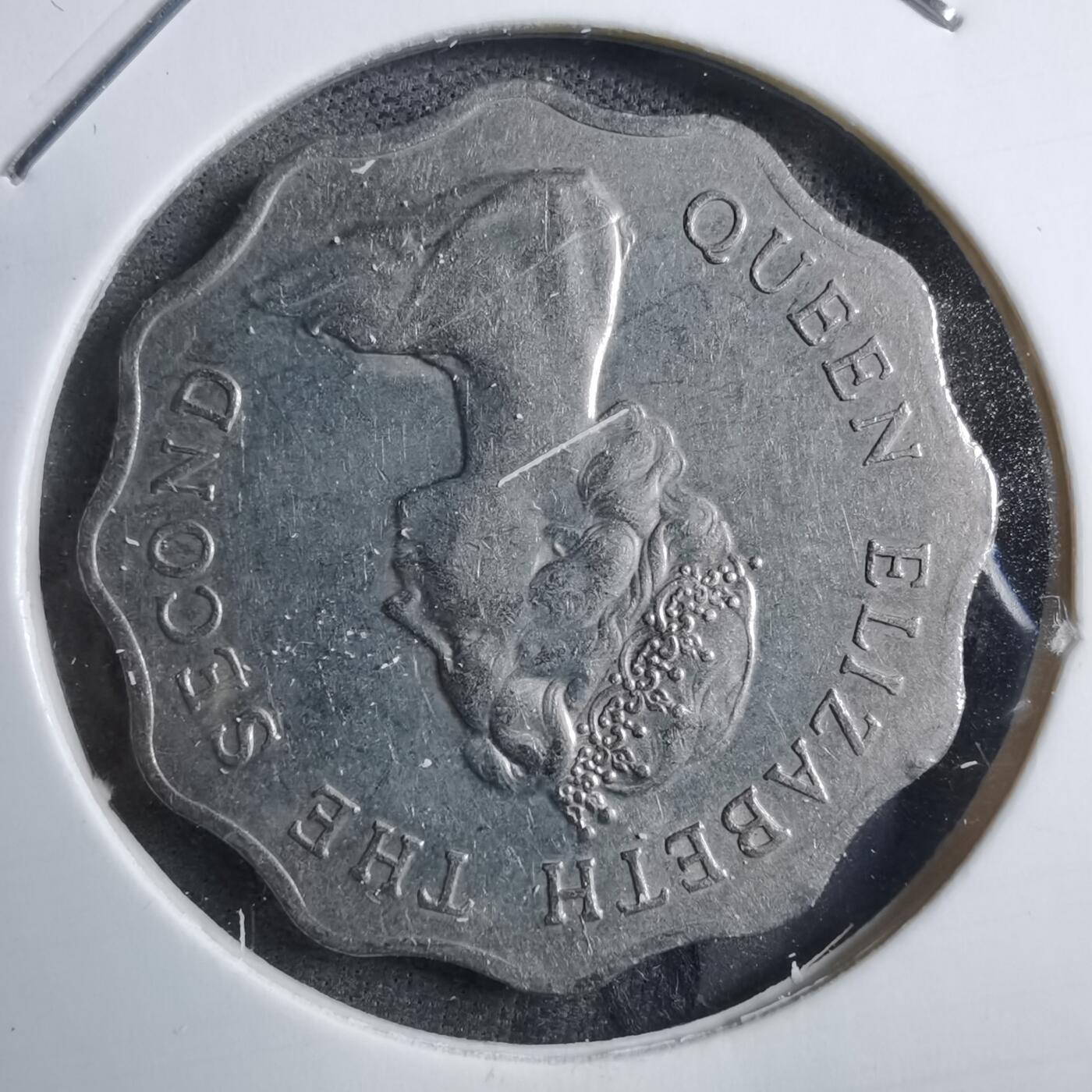 沼泽如烟--第894场 香港1975年二元