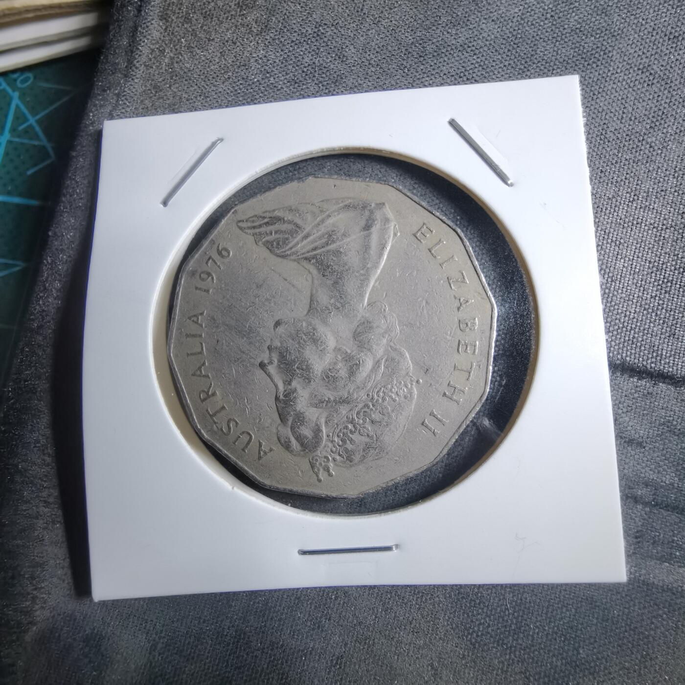 沼泽如烟--第894场 澳大利亚1976年50分