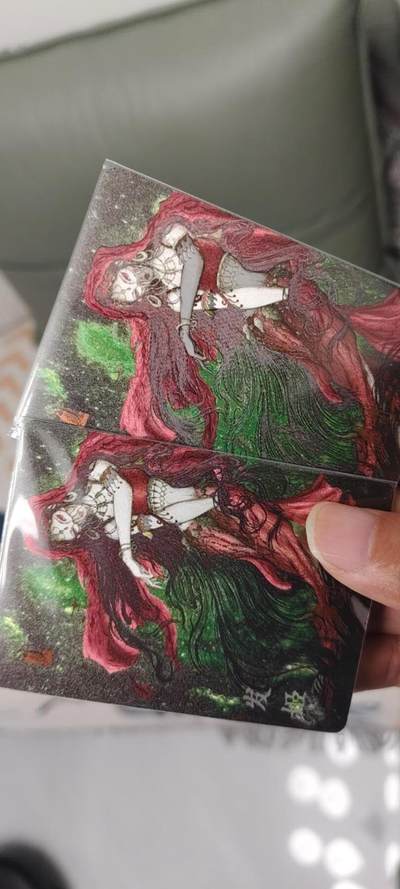 秋原瞳的小店第二十八期（持续收拍，深夜入冬的稀雨，总是静寂的……） - 卡萃特卡一对，现场活动粗闪