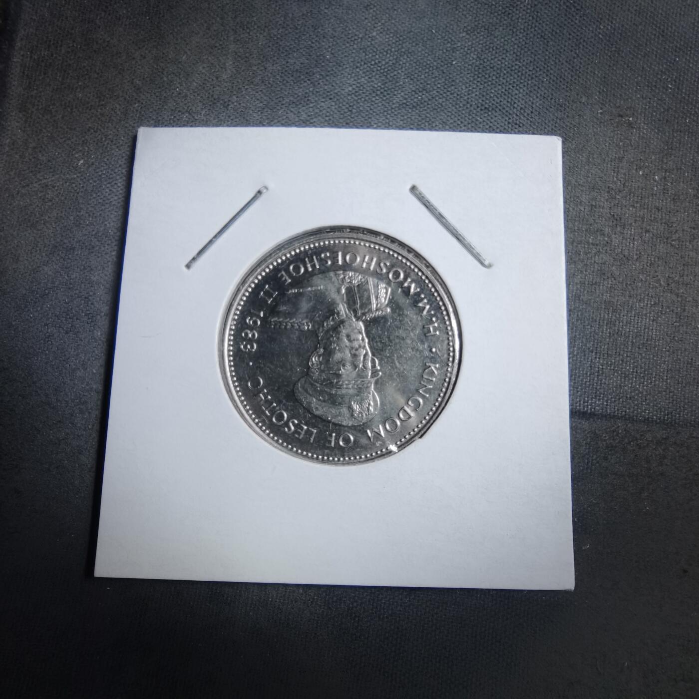 沼泽如烟--第894场 莱索托1983年50分