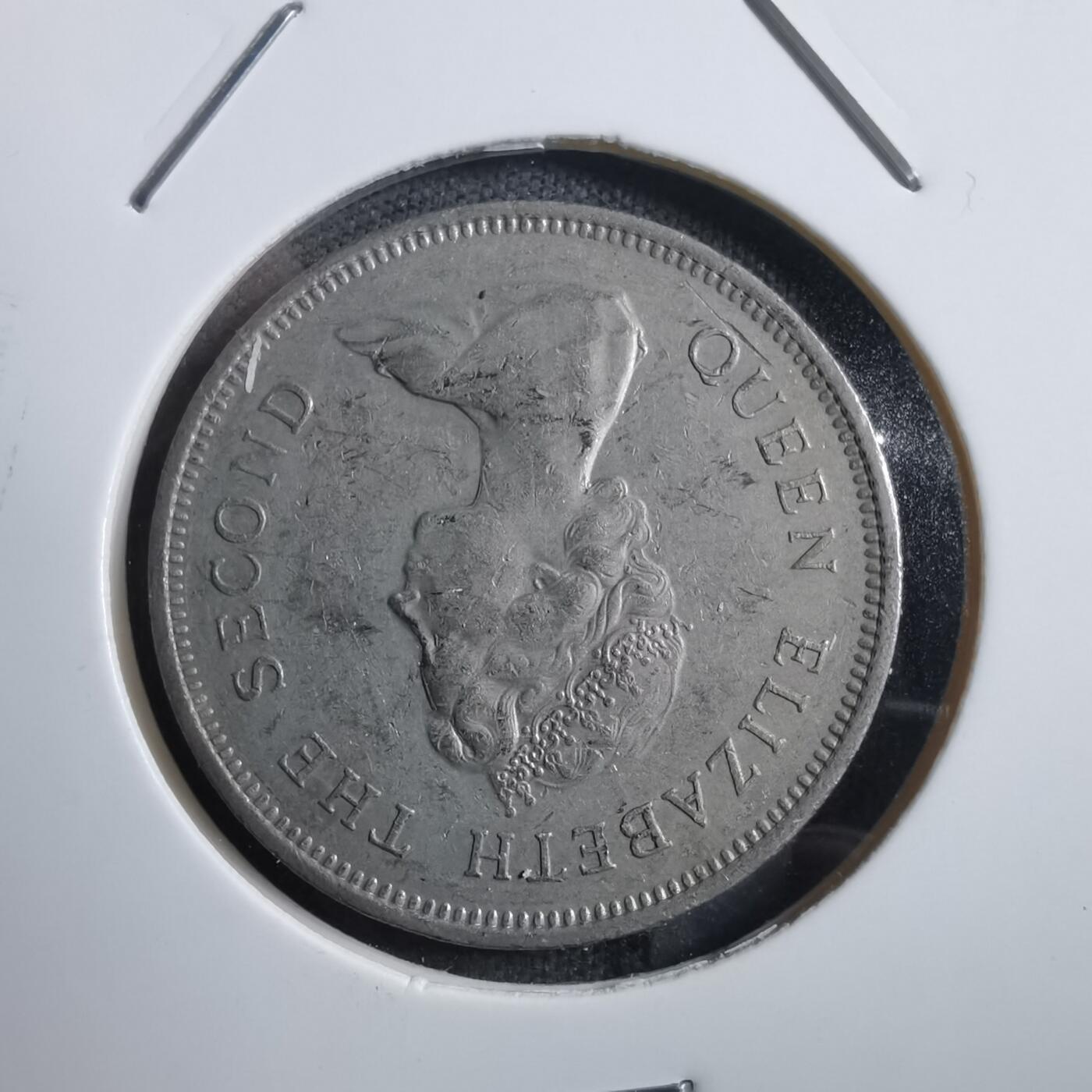 沼泽如烟--第894场 香港1978年一元