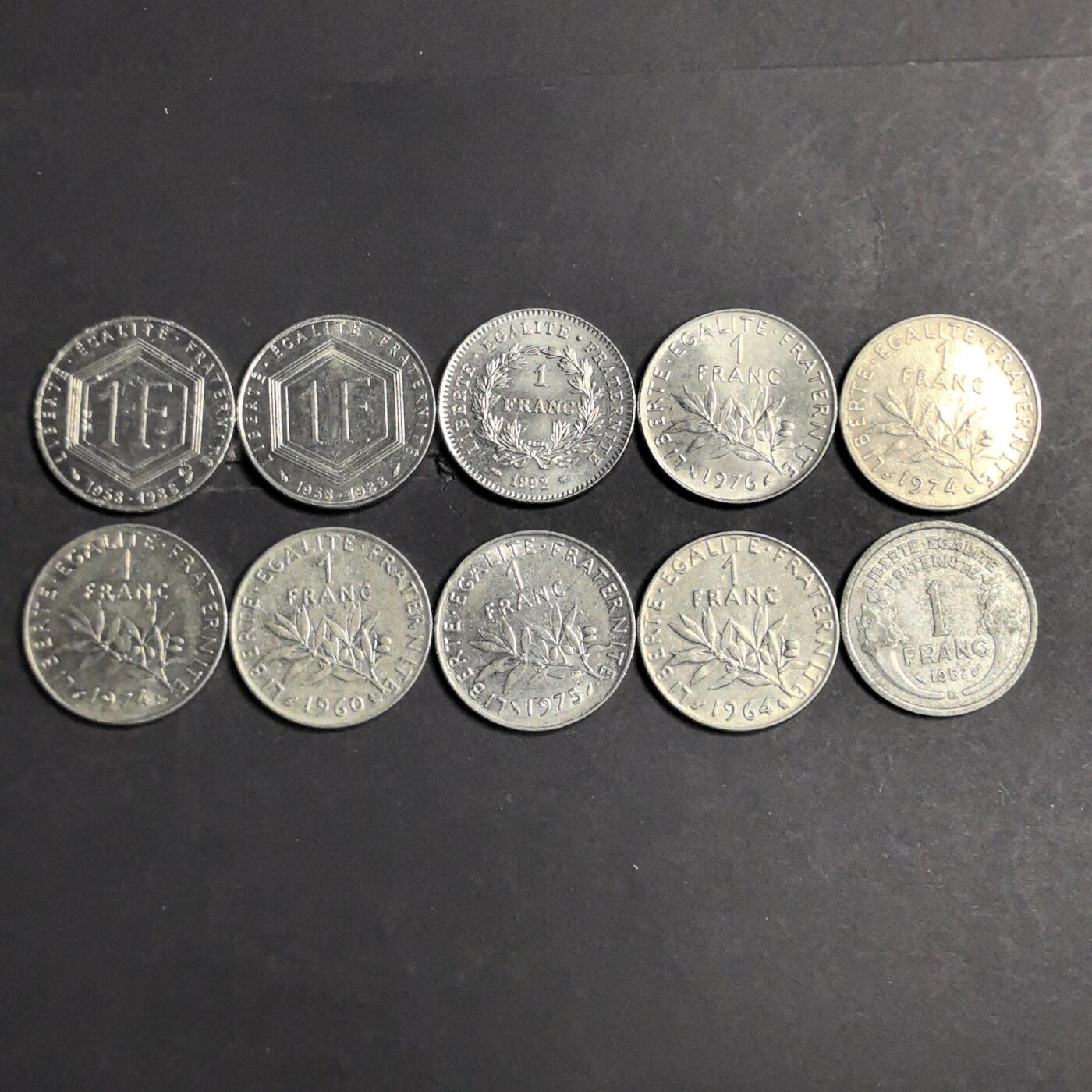 各国硬币第6期 无佣金