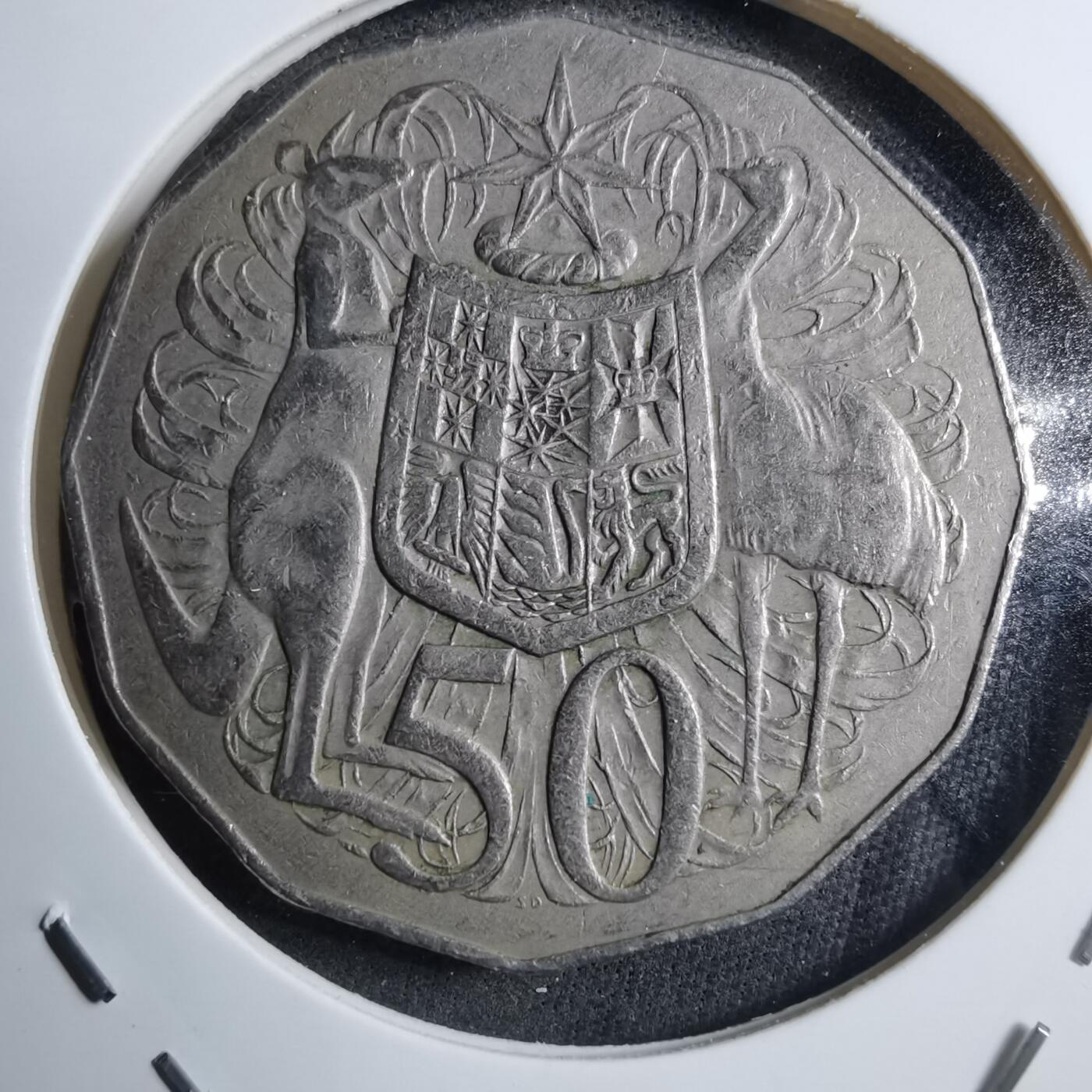 沼泽如烟--第894场 澳大利亚1976年50分