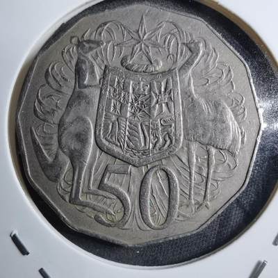 沼泽如烟--第894场 - 澳大利亚1976年50分