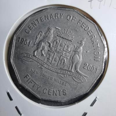 沼泽如烟--第894场 - 澳大利亚2001年50分